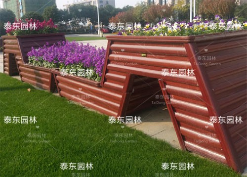 戶(hù)外鋁合金花箱