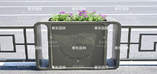 戶(hù)外景觀花箱
